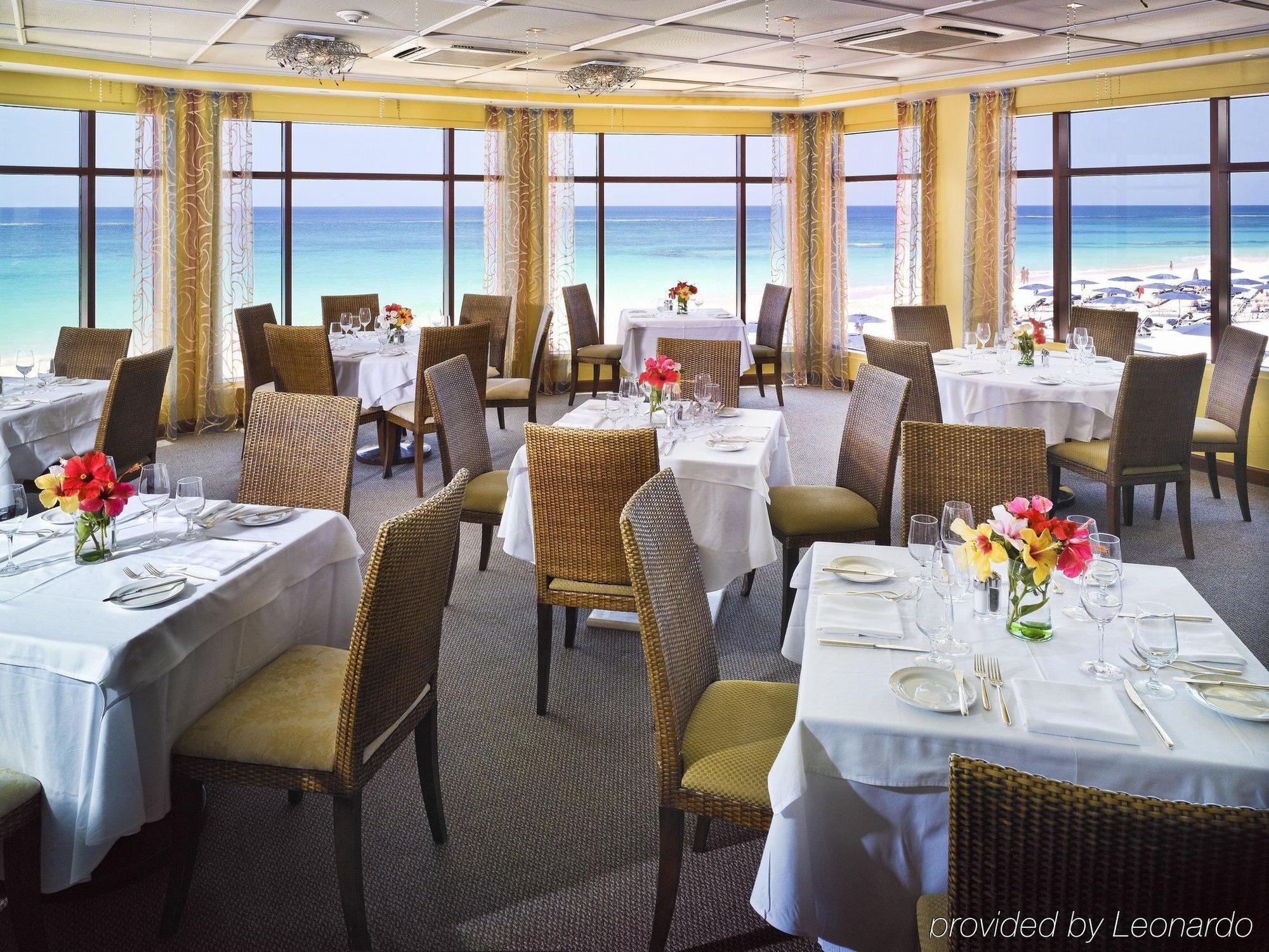 Elbow Beach Bermuda Paget Restoran fotoğraf